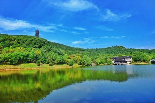 苏州春天爬山去哪里比较好