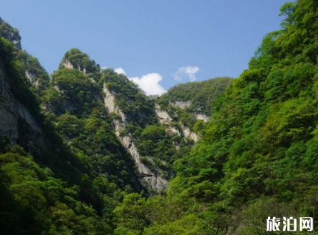 太白山旅游攻略问题 太白山在哪  西安到太白山怎么坐车