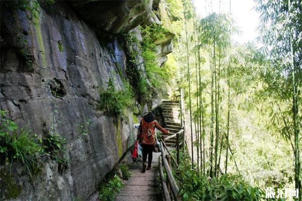 清溪沟景区介绍 清溪沟可以钓鱼吗