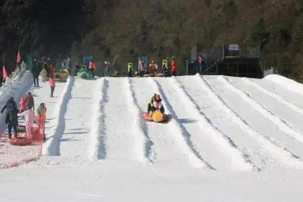 2021-2022留坝紫柏山国际滑雪场门票价格-游玩攻略