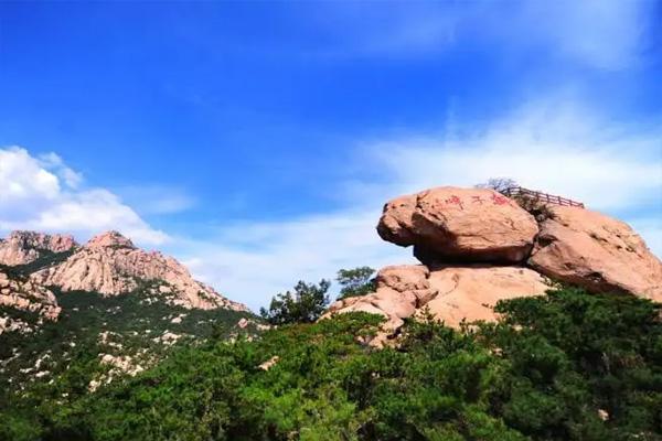 青岛崂山风景区攻略 门票价格