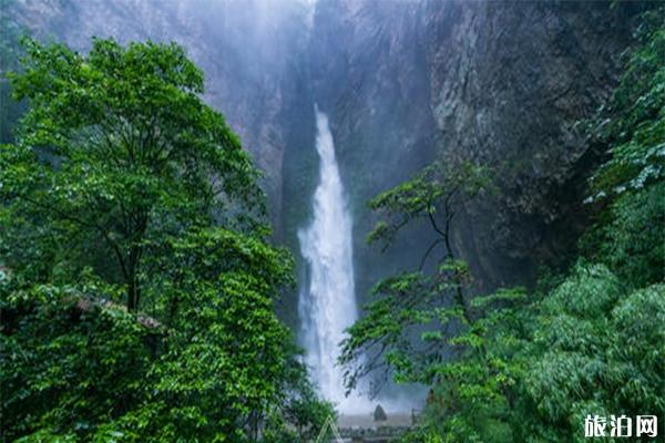 天津白蛇谷风景区介绍 景点分布-地址