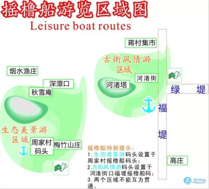 西溪湿地自助游旅游攻略