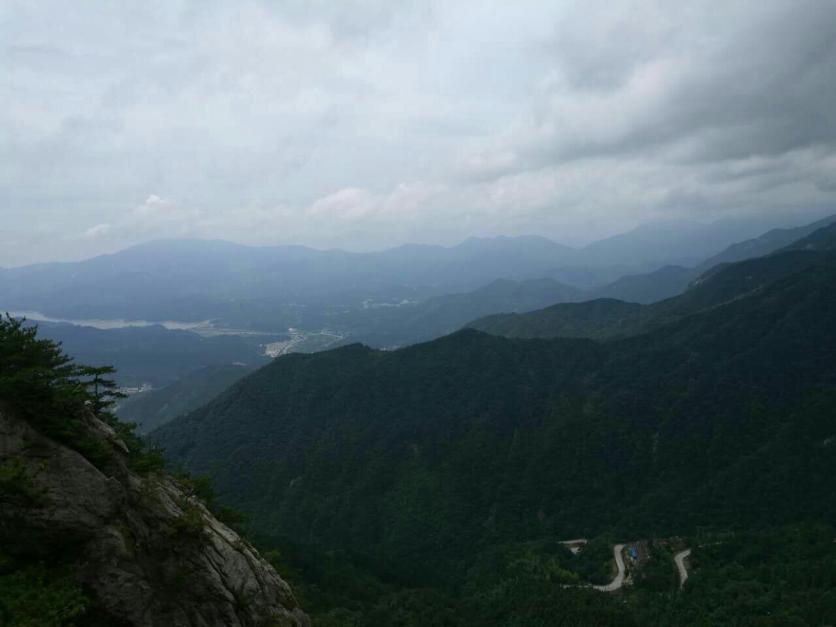 天堂寨风景区旅游攻略+门票价格