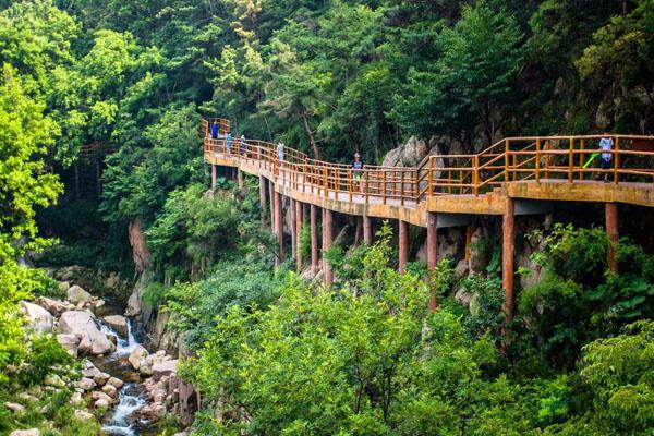 青岛崂山旅游攻略一日游最佳路线