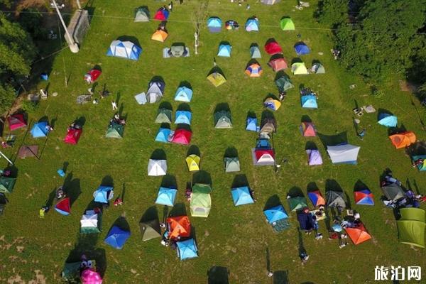 露营基地怎么选择 北京露营基地推荐