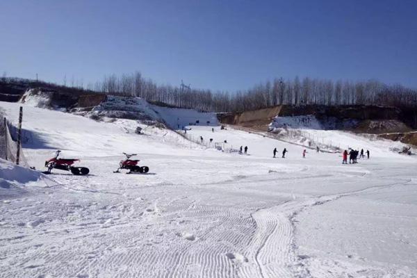 郑州周边滑雪哪里好玩 八大滑雪场推荐