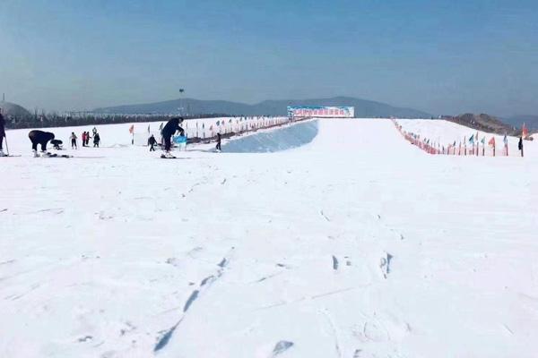 太原哪里可以滑雪 好玩的滑雪场推荐