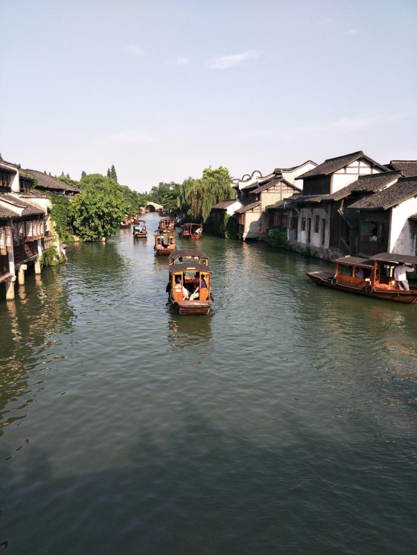 乌镇西栅景区内住宿哪家好