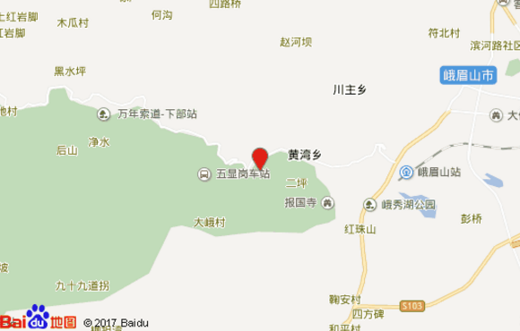 峨眉山旅游攻略   峨眉山门票是多少