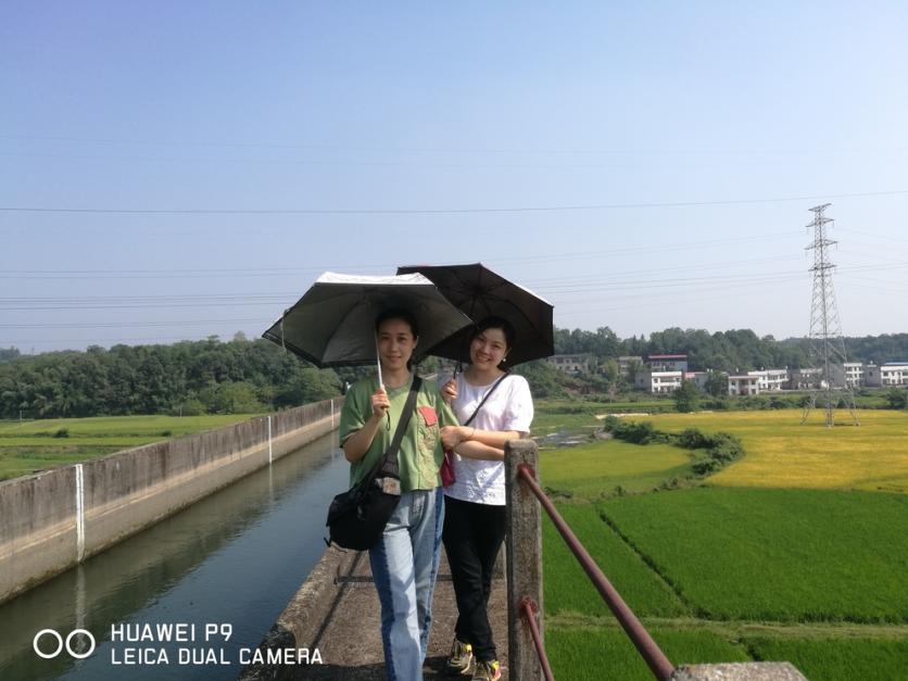 韶山灌渠旅游攻略 韶山灌渠游记