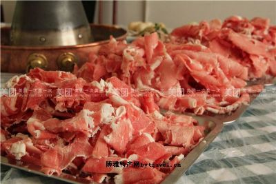 槐山羊肉