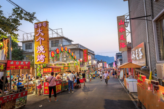 云台山有哪些景点 云台山旅游攻略