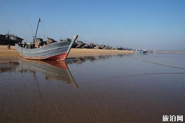 沈阳周边适合赶海的地方 白沙湾赶海攻略