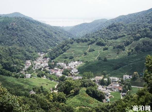 杭州登山徒步经典路线推荐