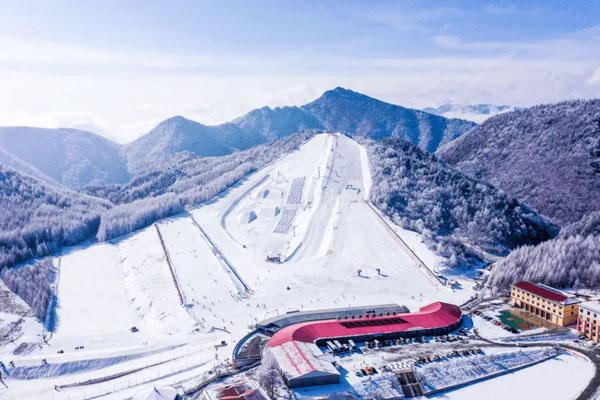 湖北哪里有滑雪场 湖北滑雪的地方