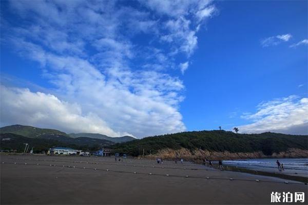 松兰山海滨旅游度假区介绍 松兰山海滨门票价格-交通指南