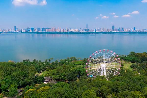 东湖风景区有哪些景点 附游玩攻略及门票价格