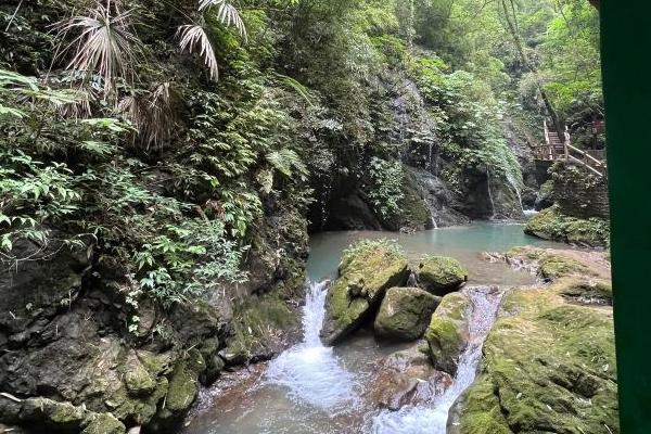 重庆黑山谷自驾游攻略