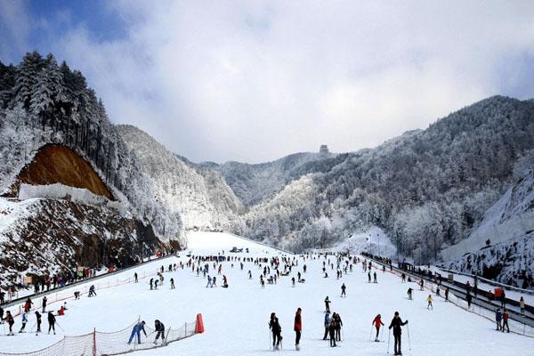 安徽附近有没有滑雪的地方 安徽周边滑雪场推荐