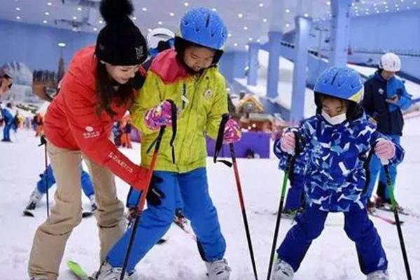 青岛有室内滑雪场吗 雪乐山滑雪场不错