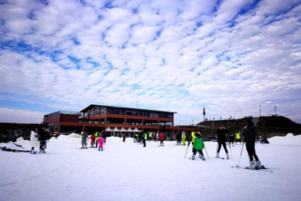 贵阳及周边滑雪地方有哪些