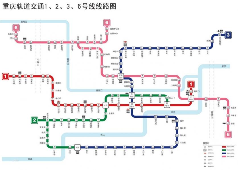 四川到重庆自助游攻略 四川有什么好玩的