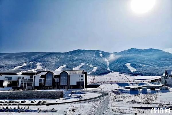 陕西鳌山滑雪场预约开放 附预约指南