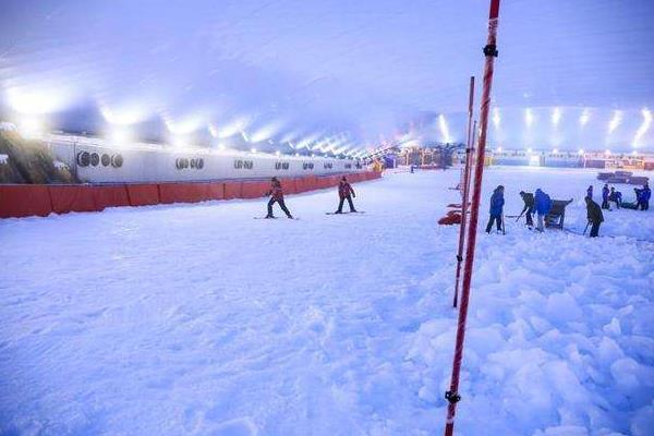 温州哪里有滑冰的地方 滑雪开放时间和地址