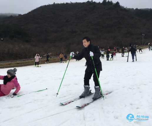 湖北哪里有滑雪场 湖北滑雪的地方