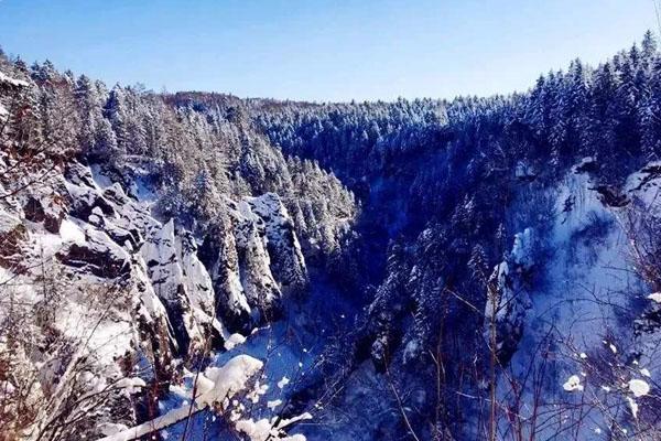 长白山粉雪节什么意思 有哪些特点