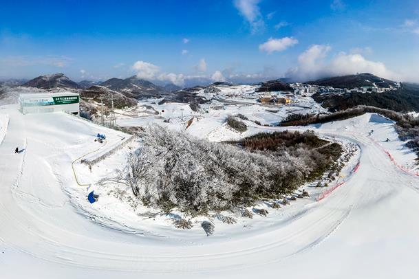 湖北省滑雪场有哪些地方 滑雪场大全