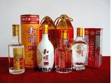 阳光占酒