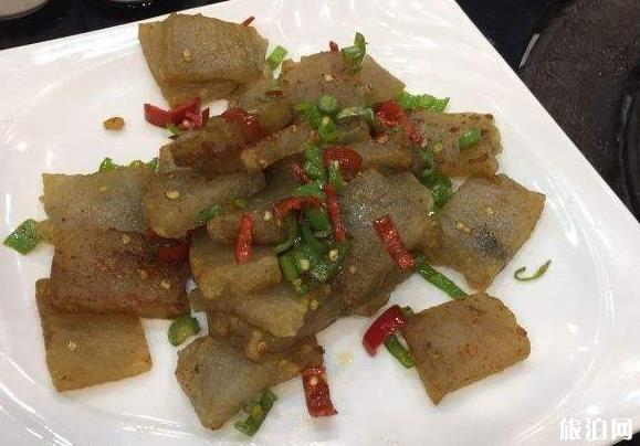 黄冈美食特产推荐 黄冈十大美食是什么