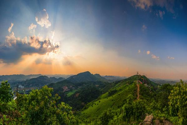 株洲爬山去哪里比较好 九大爬山景点推荐