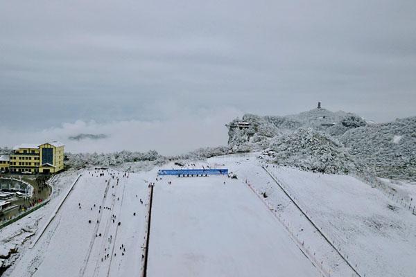 2022巴山大峡谷滑雪场门票价格-门票优惠详情