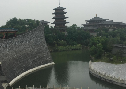 中国唐城风景区在哪儿  唐城风景区好玩吗  唐城风景区有哪些景点