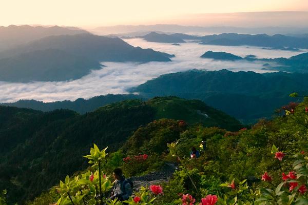 邵阳周边十大自驾旅游景点推荐