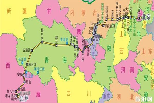 109国道起点跟终点(附里程表和路况介绍)