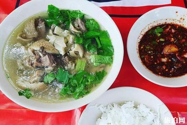 曼谷美食餐厅推荐