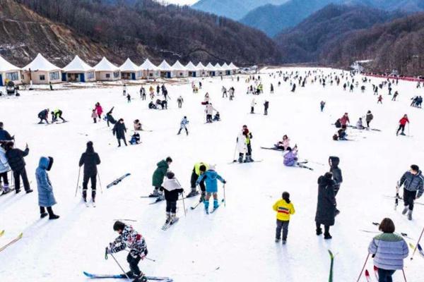 河南周边滑雪场排名