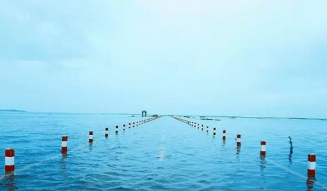 潘阳湖旅游攻略  潘阳湖水上公路在哪里