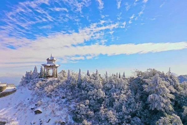 武汉周边最美自驾游 武汉附近旅游景点自驾游