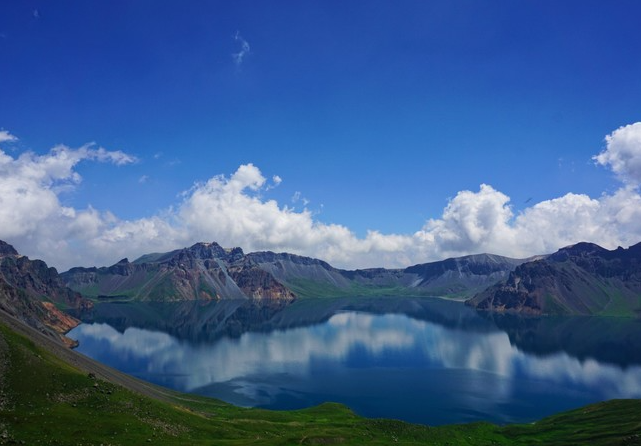 长白山夏日避暑攻略