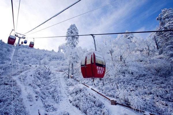 西岭雪山攻略一日游 西岭雪山怎么去