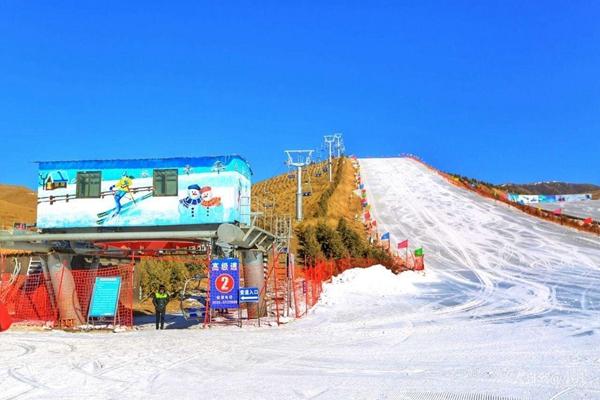 甘肃周边哪个滑雪场最好?甘肃滑雪场排名