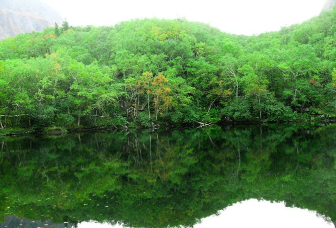 长白山夏日避暑攻略