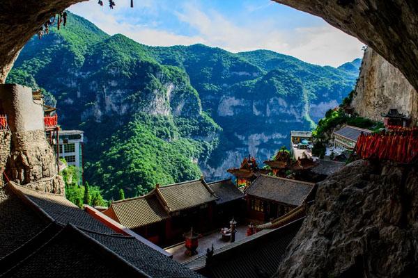 山西绵山旅游攻略一日游