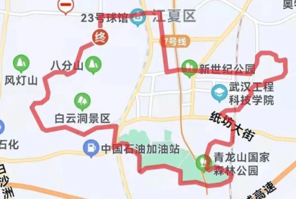 武汉有什么好的骑行路段吗