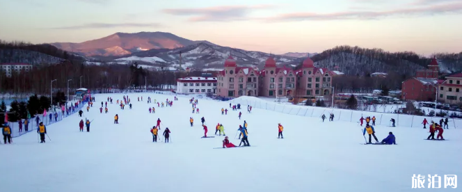 2020郑州什么时候下雪 郑州滑雪场哪个最好玩+门票价格